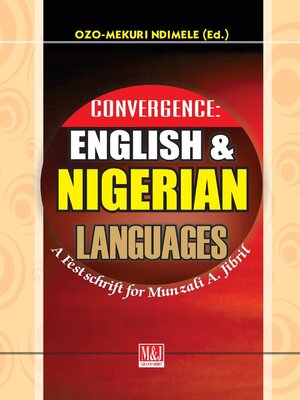 cover image of Convergence